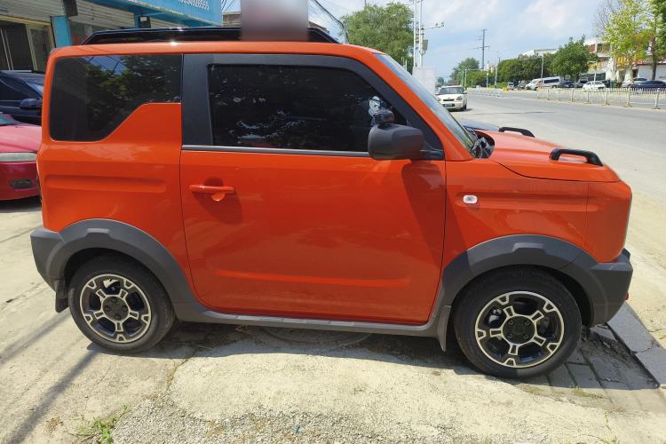 Used Geely Galaxy Panda 2025 210km Panda Rider Exterior 2