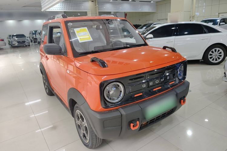 Used Geely Galaxy Panda 2025 210km Panda Rider Exterior 2