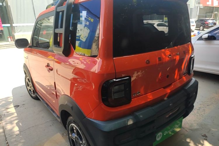 Used Geely Galaxy Panda 2025 210km Panda Rider Exterior 2