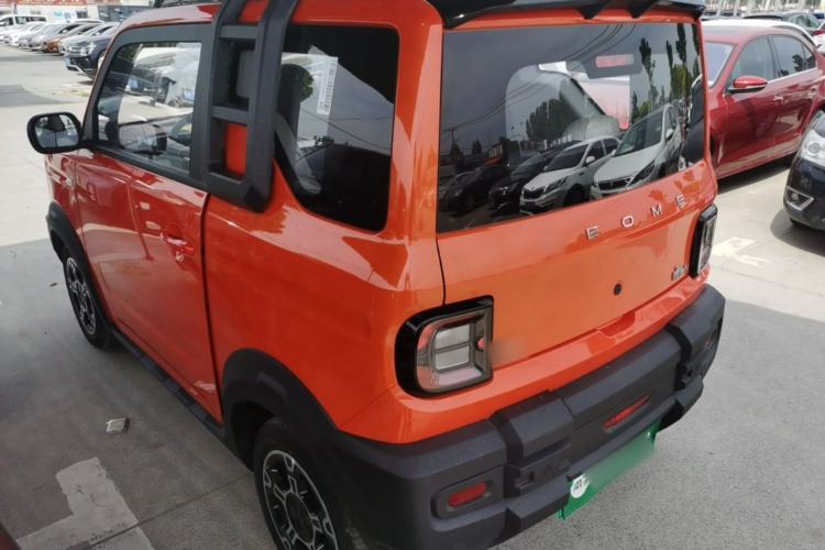 Used Geely Galaxy Panda 2025 210km Panda Rider Exterior 2