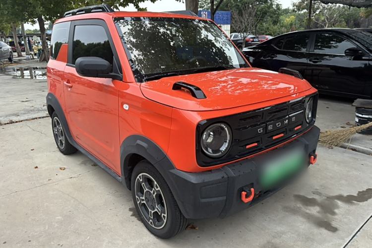 Used Geely Galaxy Panda 2025 210km Panda Rider Exterior 2