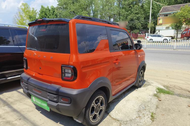 Used Geely Galaxy Panda 2025 210km Panda Rider Exterior 3