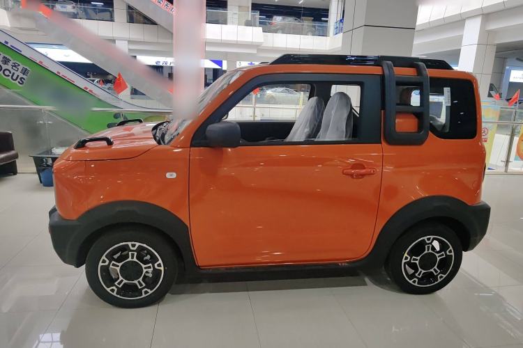 Used Geely Galaxy Panda 2025 210km Panda Rider Exterior 3