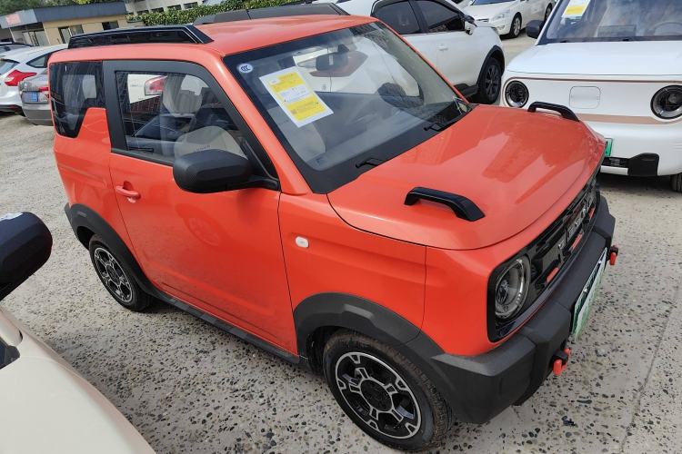 Used Geely Galaxy Panda 2025 210km Panda Rider Exterior 3