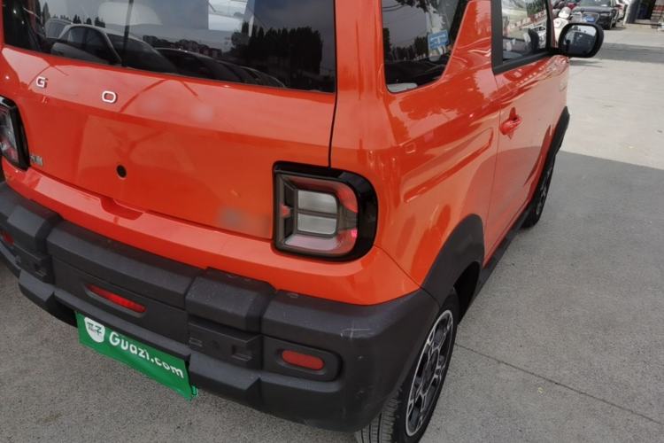 Used Geely Galaxy Panda 2025 210km Panda Rider Exterior 3