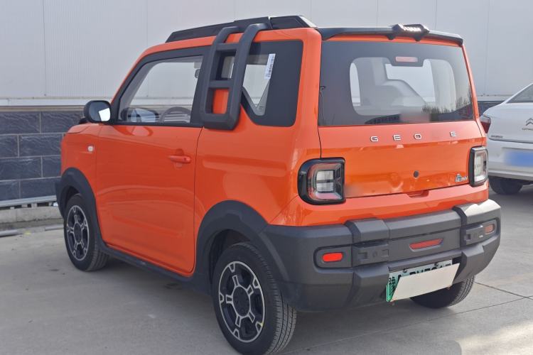 Used Geely Galaxy Panda 2025 210km Panda Rider Exterior 3