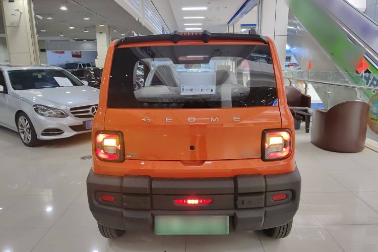Used Geely Galaxy Panda 2025 210km Panda Rider Exterior 4