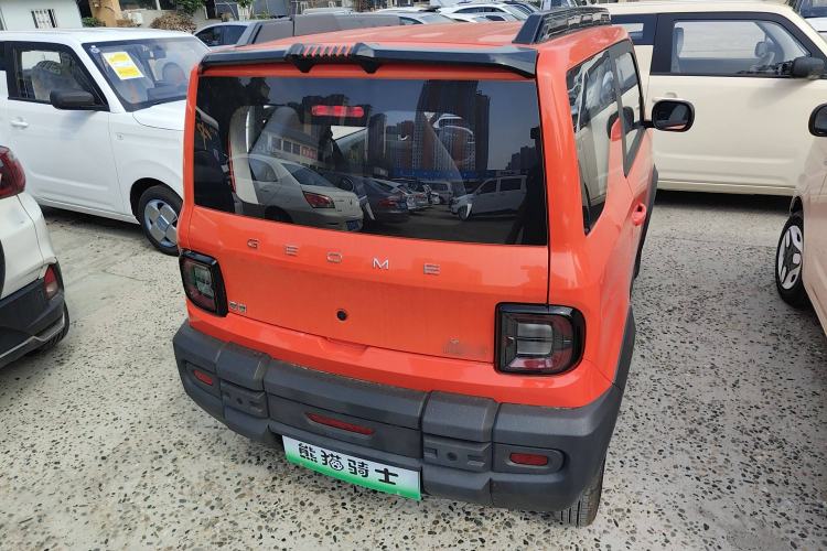 Used Geely Galaxy Panda 2025 210km Panda Rider Exterior 4