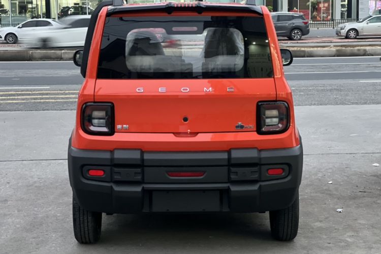 Used Geely Galaxy Panda 2025 210km Panda Rider Exterior 4