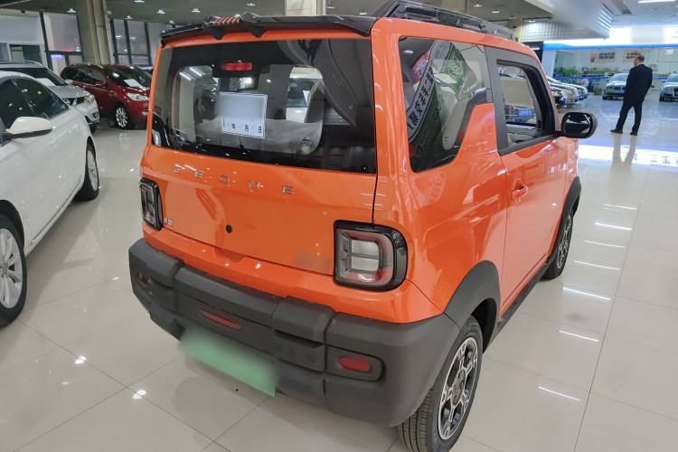 Used Geely Galaxy Panda 2025 210km Panda Rider Exterior 5