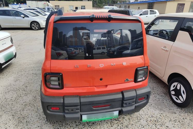 Used Geely Galaxy Panda 2025 210km Panda Rider Exterior 5