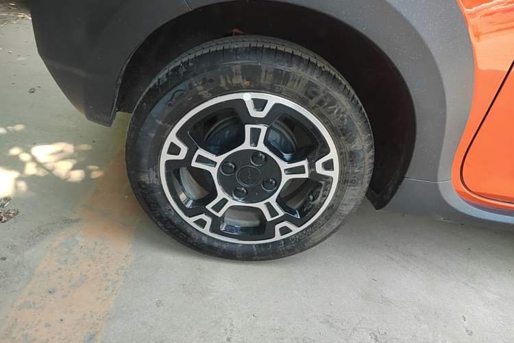 Used Geely Galaxy Panda 2025 210km Panda Rider Exterior 5