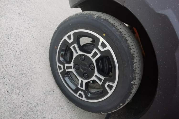 Used Geely Galaxy Panda 2025 210km Panda Rider Exterior 5