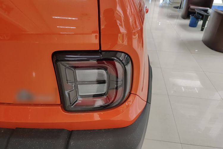 Used Geely Galaxy Panda 2025 210km Panda Rider Exterior 6