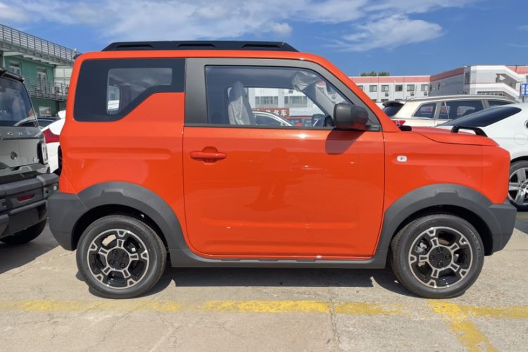 Used Geely Galaxy Panda 2025 210km Panda Rider Exterior 6