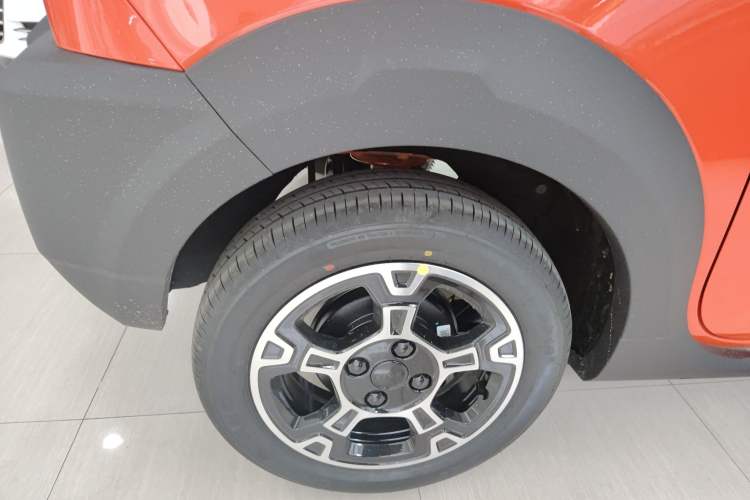 Used Geely Galaxy Panda 2025 210km Panda Rider Exterior 8