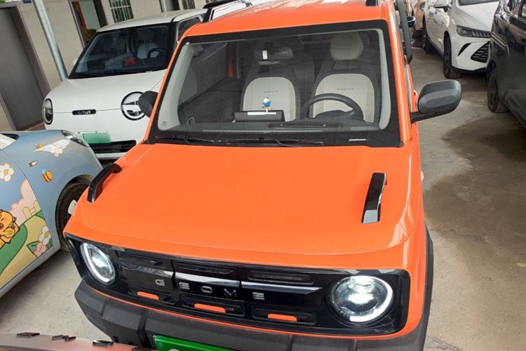 Used Geely Galaxy Panda 2025 210km Panda Rider Front