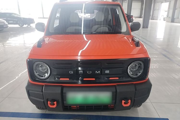 Used Geely Galaxy Panda 2025 210km Panda Rider Front