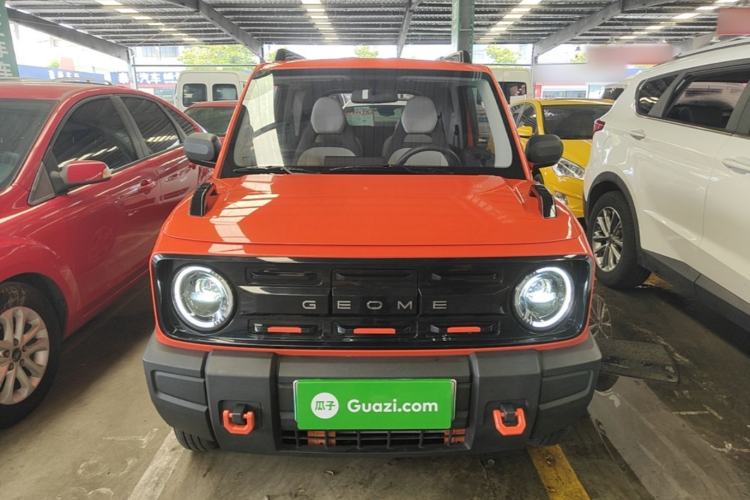 Used Geely Galaxy Panda 2025 210km Panda Rider Front