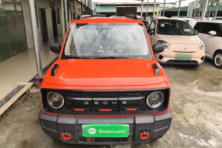 Used Geely Galaxy Panda 2025 210km Panda Rider Front