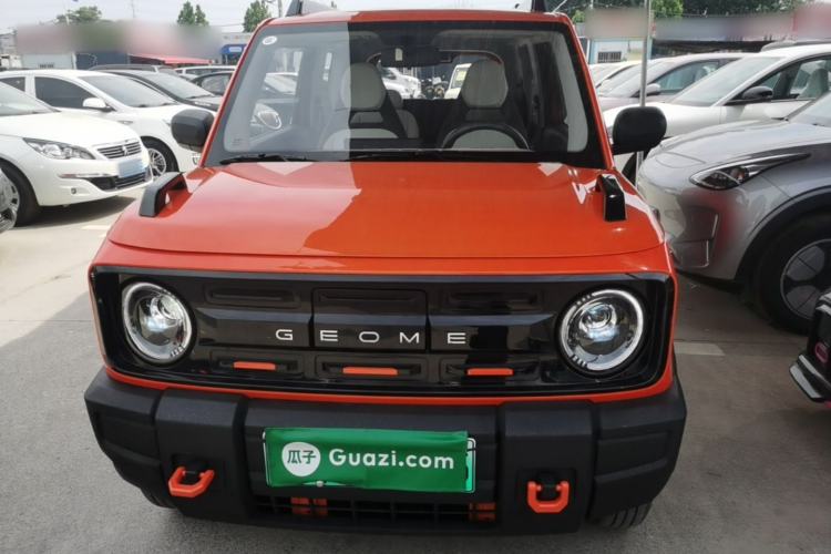 Used Geely Galaxy Panda 2025 210km Panda Rider Front