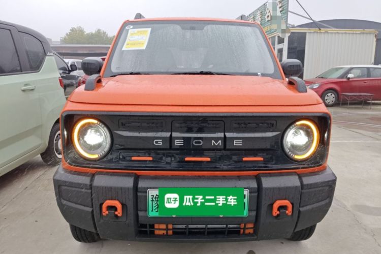 Used Geely Galaxy Panda 2025 210km Panda Rider Front