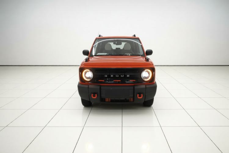 Used Geely Galaxy Panda 2025 210km Panda Rider Front