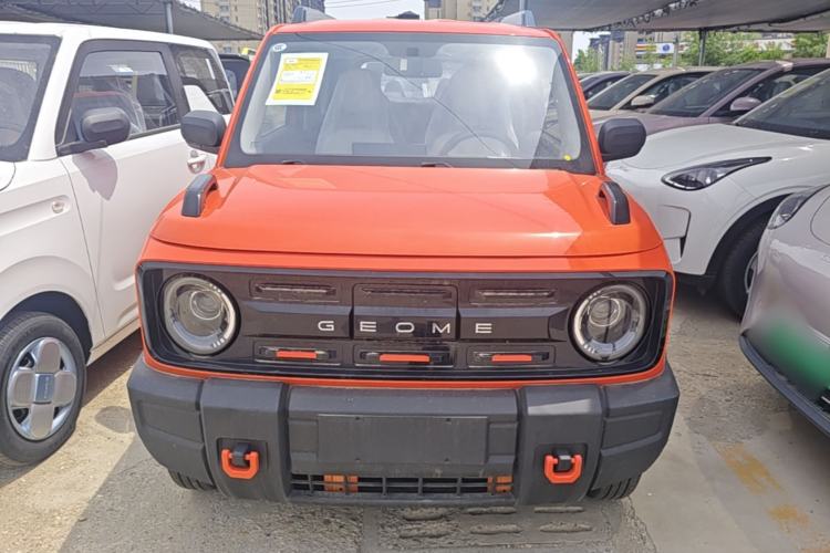 Used Geely Galaxy Panda 2025 210km Panda Rider Front
