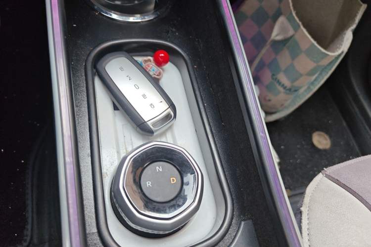 Used Geely Galaxy Panda 2025 210km Panda Rider Gear Lever