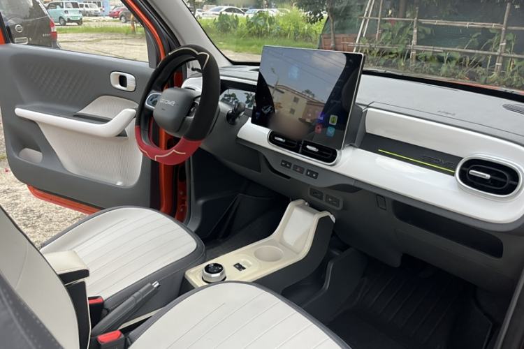Used Geely Galaxy Panda 2025 210km Panda Rider Gear Lever