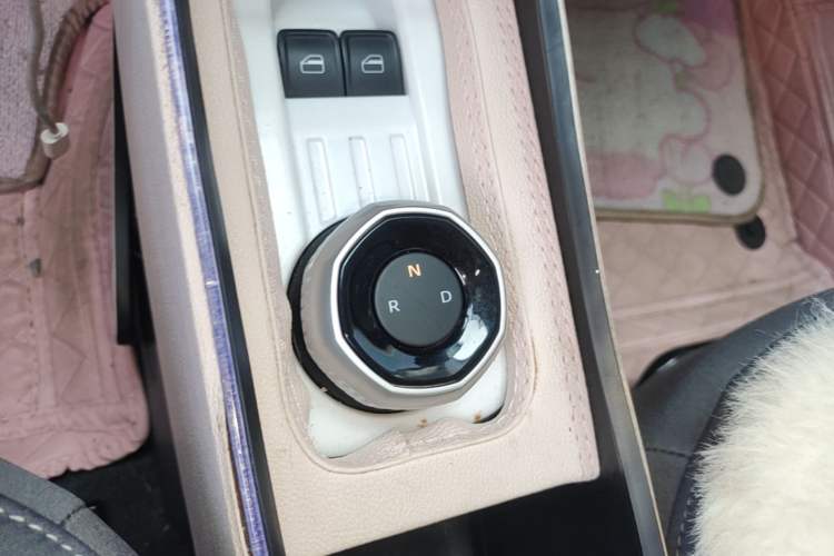Used Geely Galaxy Panda 2025 210km Panda Kart Gear Lever