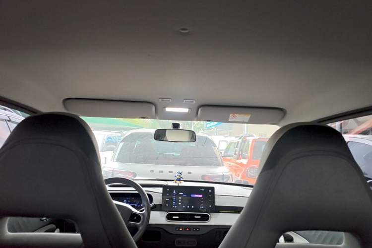 Used Geely Galaxy Panda 2025 210km Panda Rider Headliner