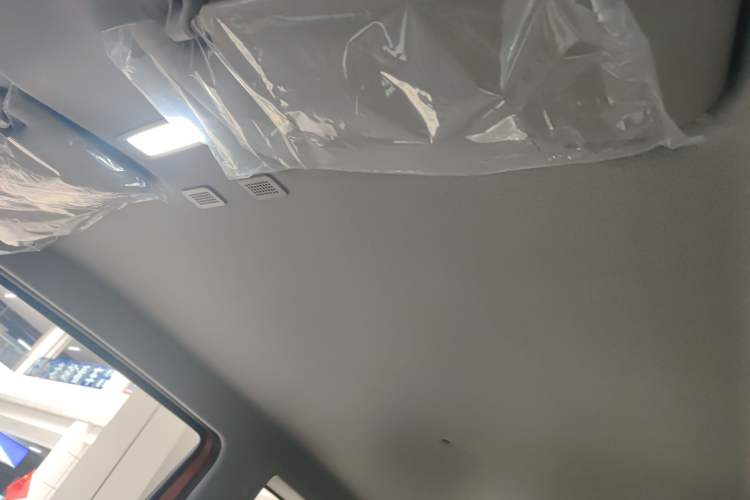 Used Geely Galaxy Panda 2025 210km Panda Rider Headliner