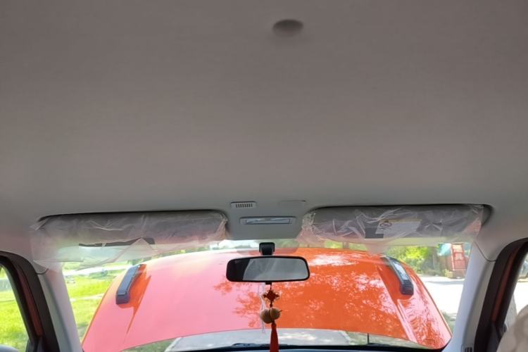 Used Geely Galaxy Panda 2025 210km Panda Rider Headliner