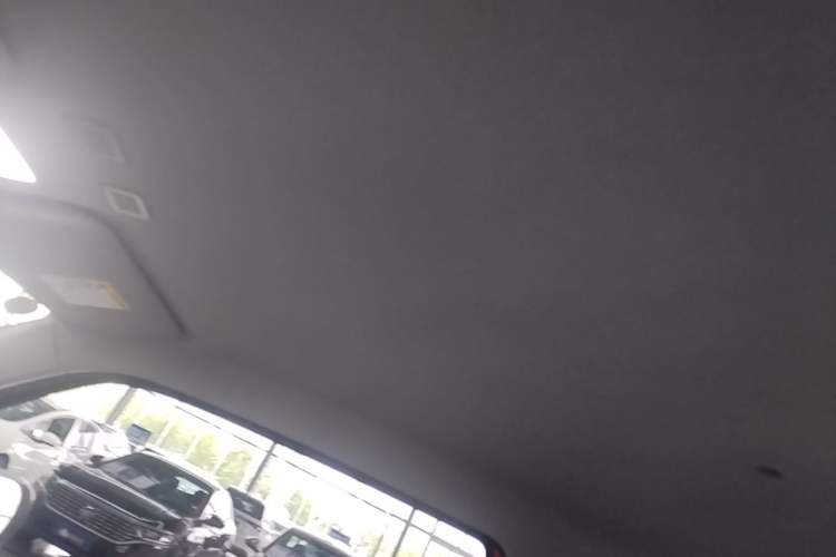 Used Geely Galaxy Panda 2025 210km Panda Rider Headliner