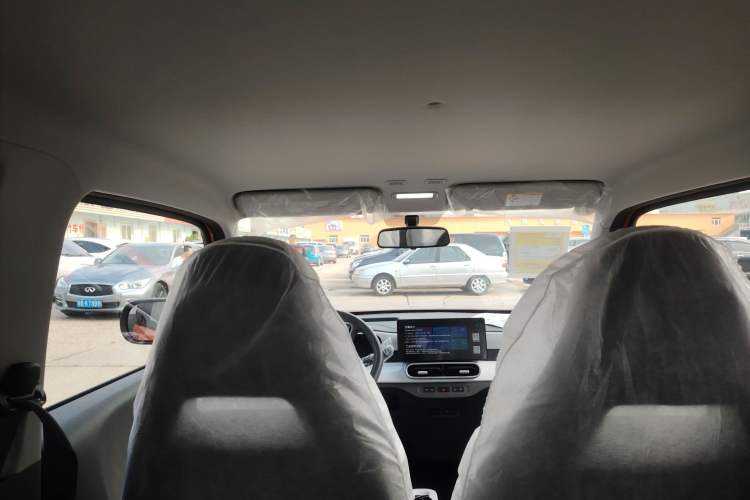 Used Geely Galaxy Panda 2025 210km Panda Rider Headliner