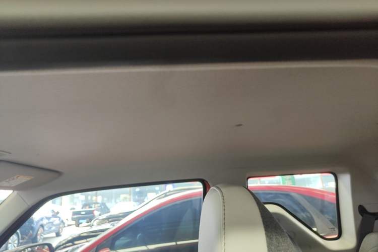 Used Geely Galaxy Panda 2025 210km Panda Rider Headliner