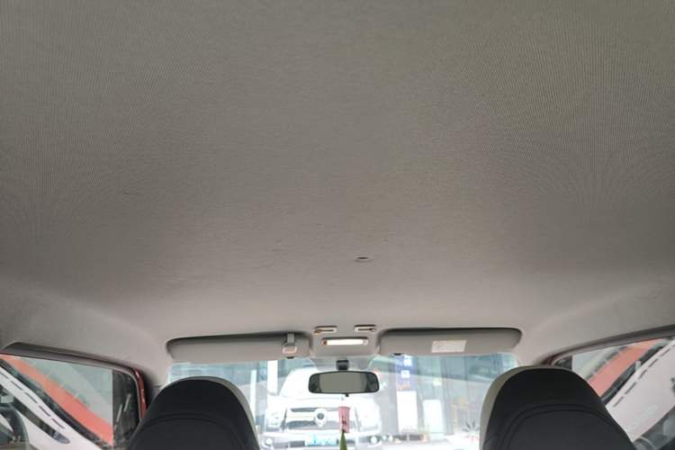 Used Geely Galaxy Panda 2025 210km Panda Rider Headliner