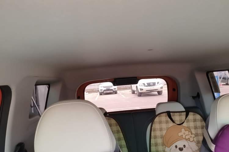 Used Geely Galaxy Panda 2025 210km Panda Rider Headliner