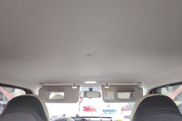 Used Geely Galaxy Panda 2025 210km Panda Kart Headliner