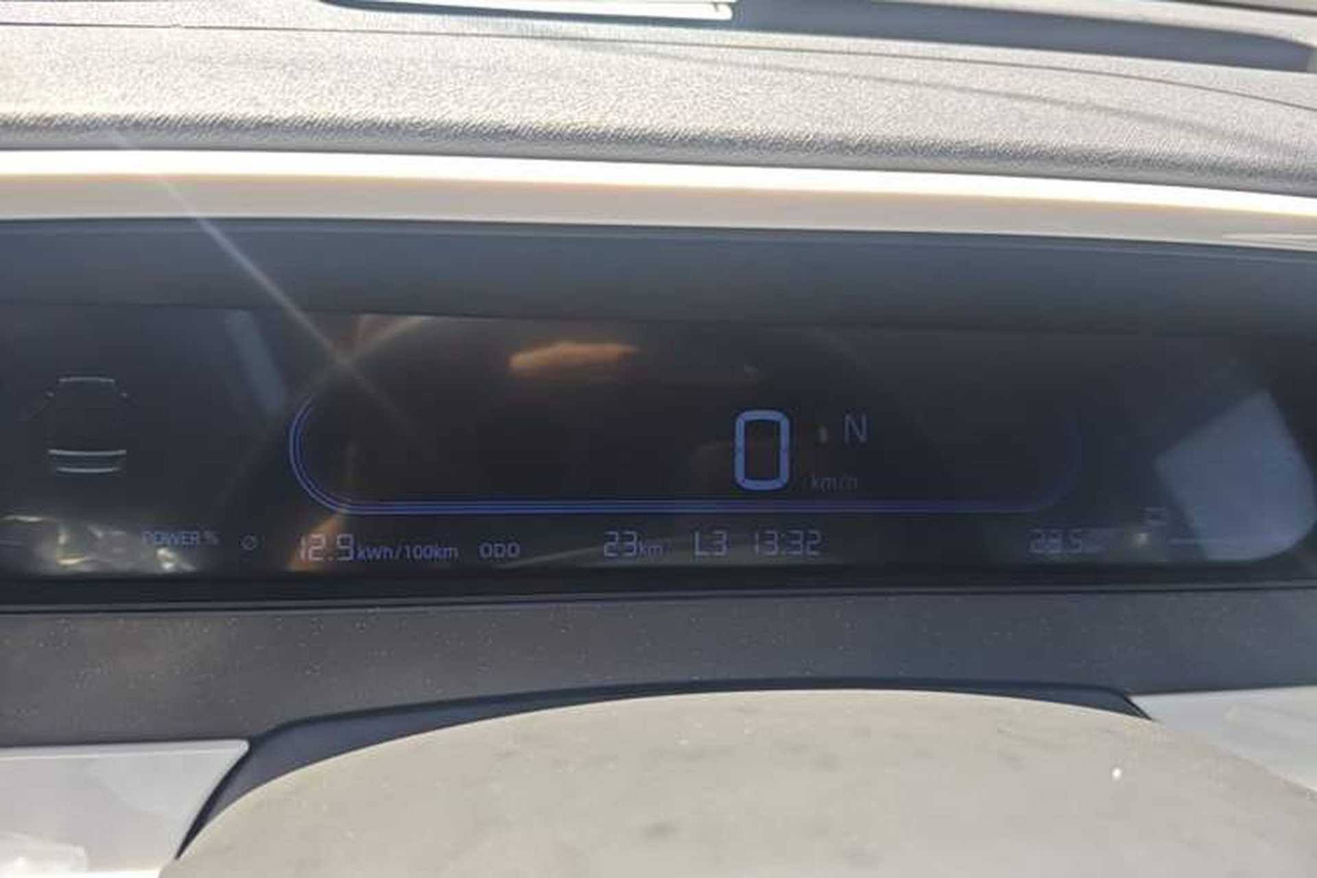 Used Geely Galaxy Panda 2025 210km Panda Rider Instrument Cluster