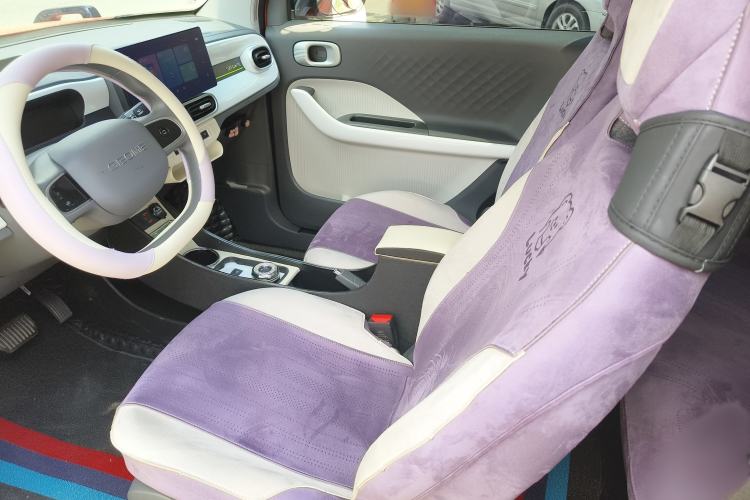 Used Geely Galaxy Panda 2025 210km Panda Rider Interior 2