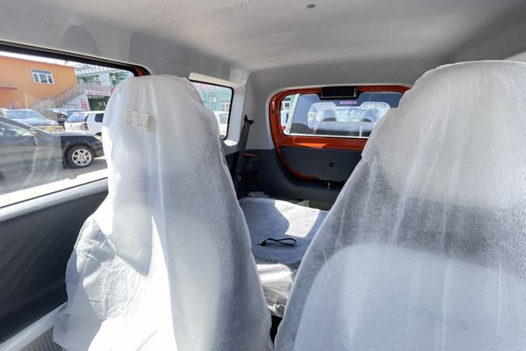 Used Geely Galaxy Panda 2025 210km Panda Rider Interior 2