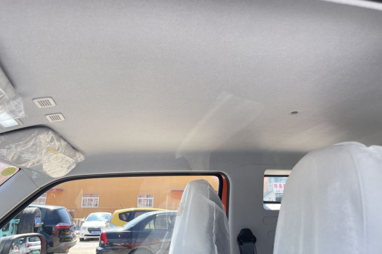 Used Geely Galaxy Panda 2025 210km Panda Rider Interior 3