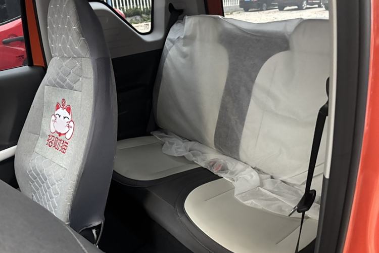 Used Geely Galaxy Panda 2025 210km Panda Rider Interior 4