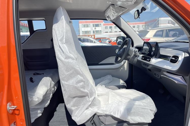 Used Geely Galaxy Panda 2025 210km Panda Rider Interior 5