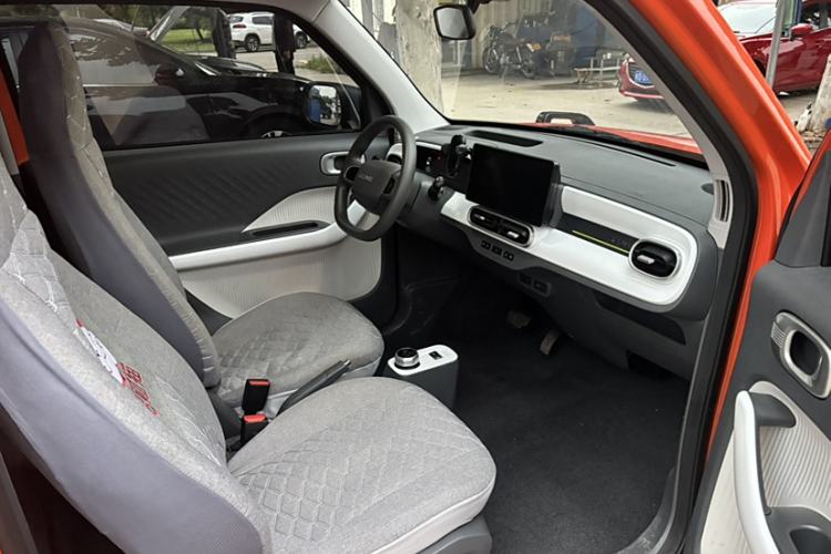 Used Geely Galaxy Panda 2025 210km Panda Rider Interior 7