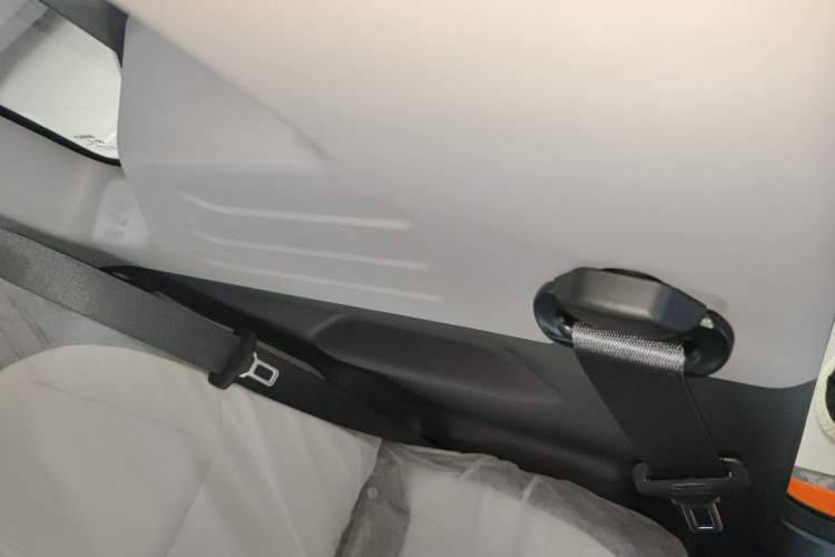 Used Geely Galaxy Panda 2025 210km Panda Rider Interior 8