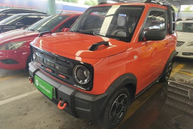 Used Geely Galaxy Panda 2025 210km Panda Rider