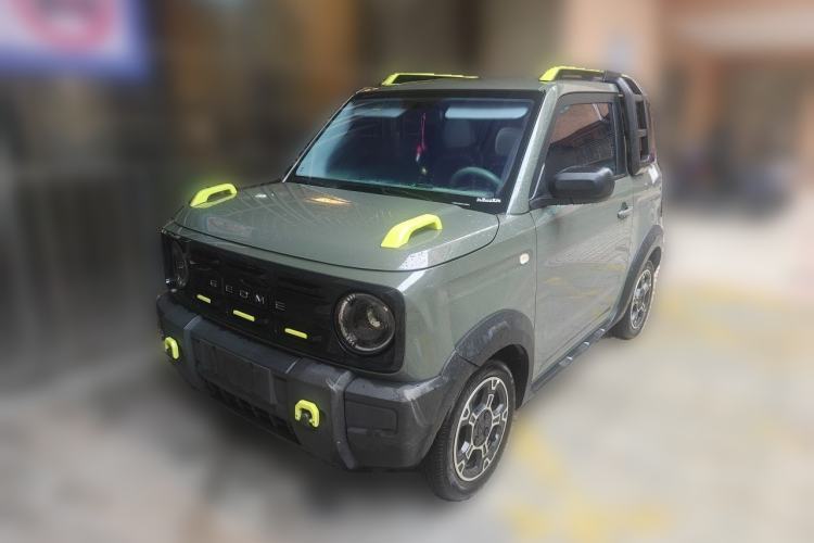 Used Geely Galaxy Panda 2025 210km Panda Rider Guazi used car, China used car export, Used car for sale, Used cars, Cheapest cars for sale